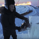 Серия 5 Китай — Как строится ледяной городок для Харбинского фестиваля