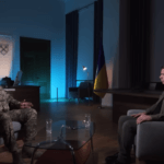Рік. За кадром. Генерал