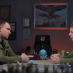 Рік. За кадром. Розвідник